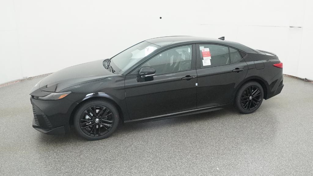 new 2026 Toyota Camry car, priced at $33,537