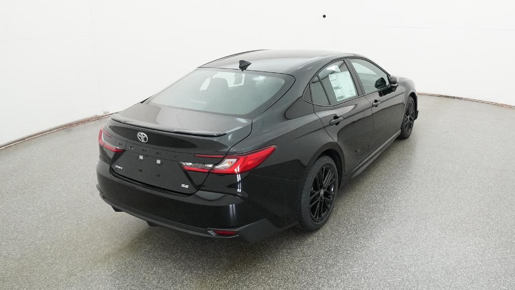 new 2026 Toyota Camry car, priced at $33,537