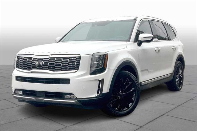 used 2020 Kia Telluride car, priced at $26,616