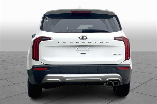 used 2020 Kia Telluride car, priced at $26,616