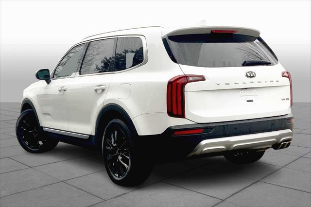 used 2020 Kia Telluride car, priced at $26,616