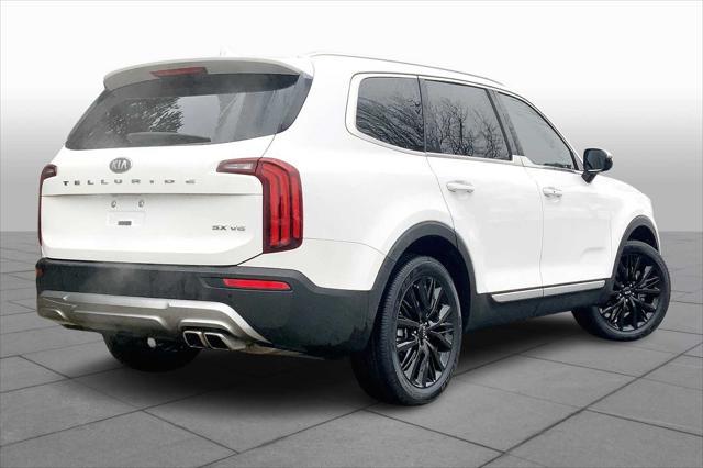 used 2020 Kia Telluride car, priced at $26,616