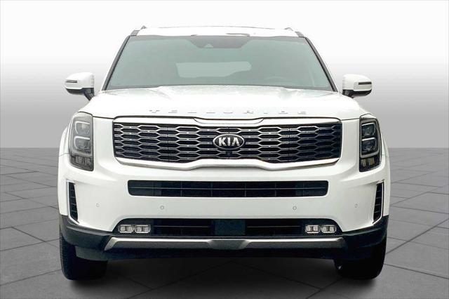 used 2020 Kia Telluride car, priced at $26,616