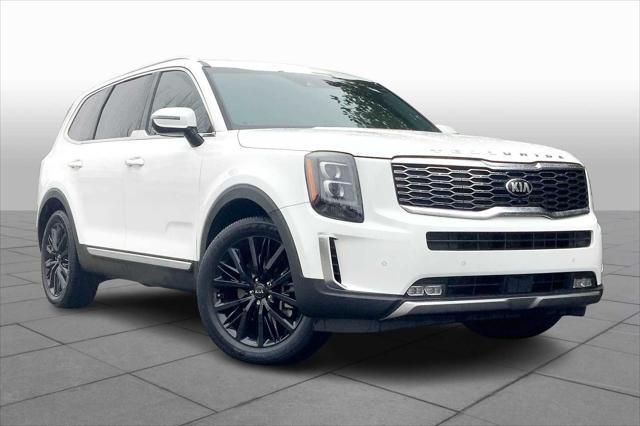 used 2020 Kia Telluride car, priced at $26,616