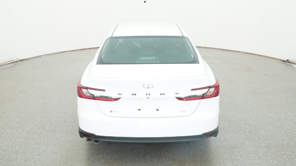 new 2026 Toyota Camry car, priced at $35,236