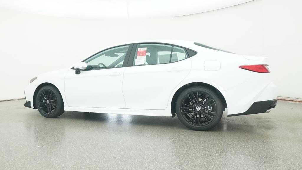 new 2026 Toyota Camry car, priced at $35,236