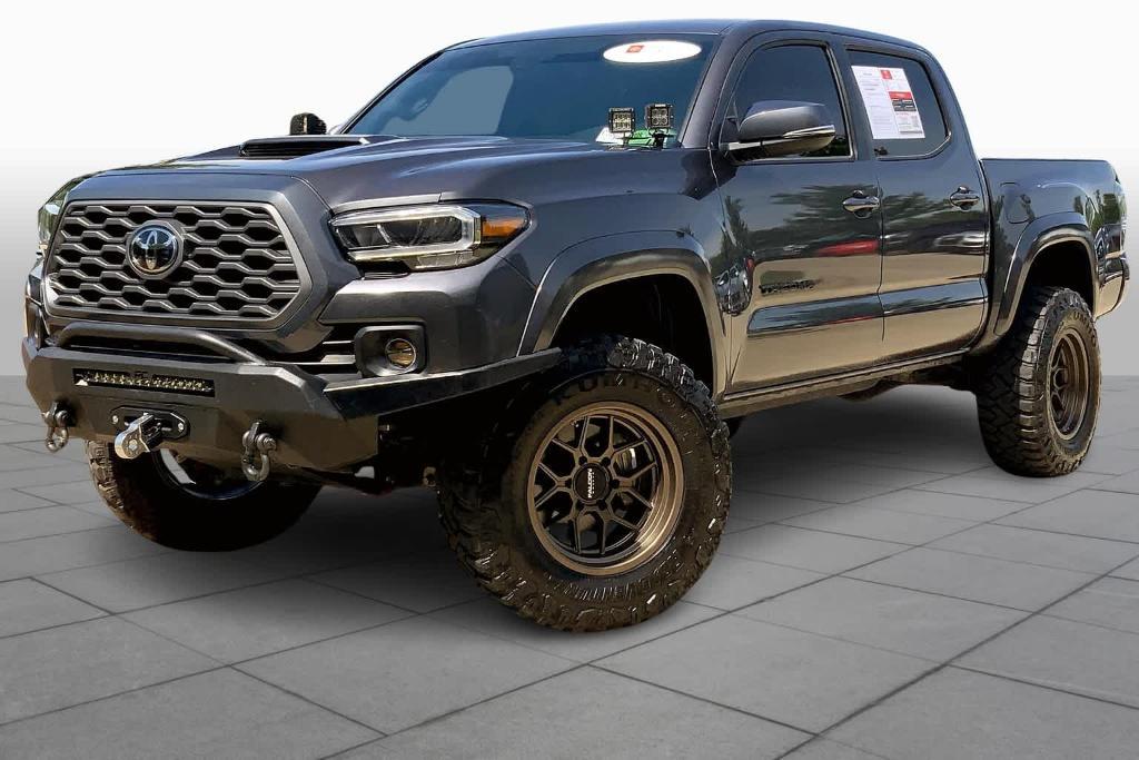used 2022 Toyota Tacoma car, priced at $39,759