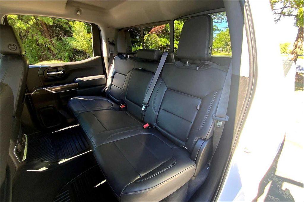 used 2022 Chevrolet Silverado 1500 car, priced at $44,719