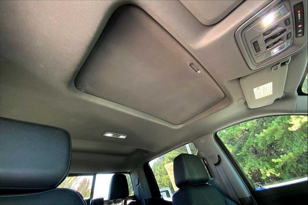 used 2022 Chevrolet Silverado 1500 car, priced at $44,719