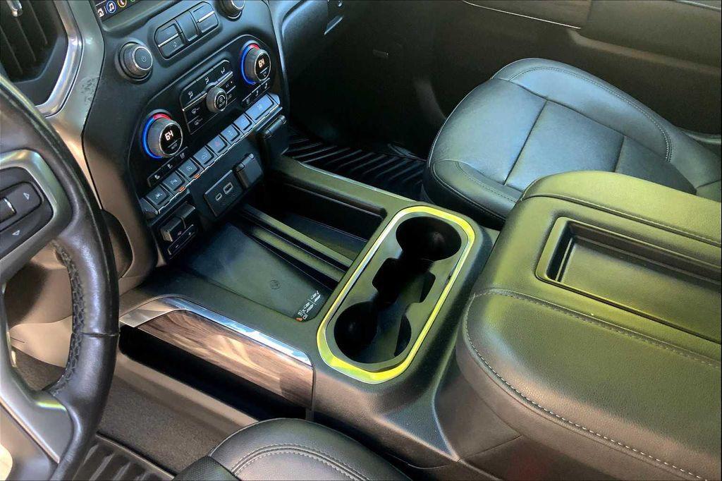 used 2022 Chevrolet Silverado 1500 car, priced at $44,719