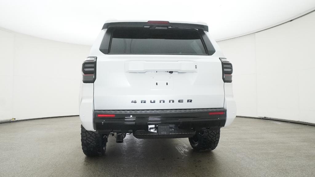 new 2025 Toyota 4Runner car, priced at $60,769