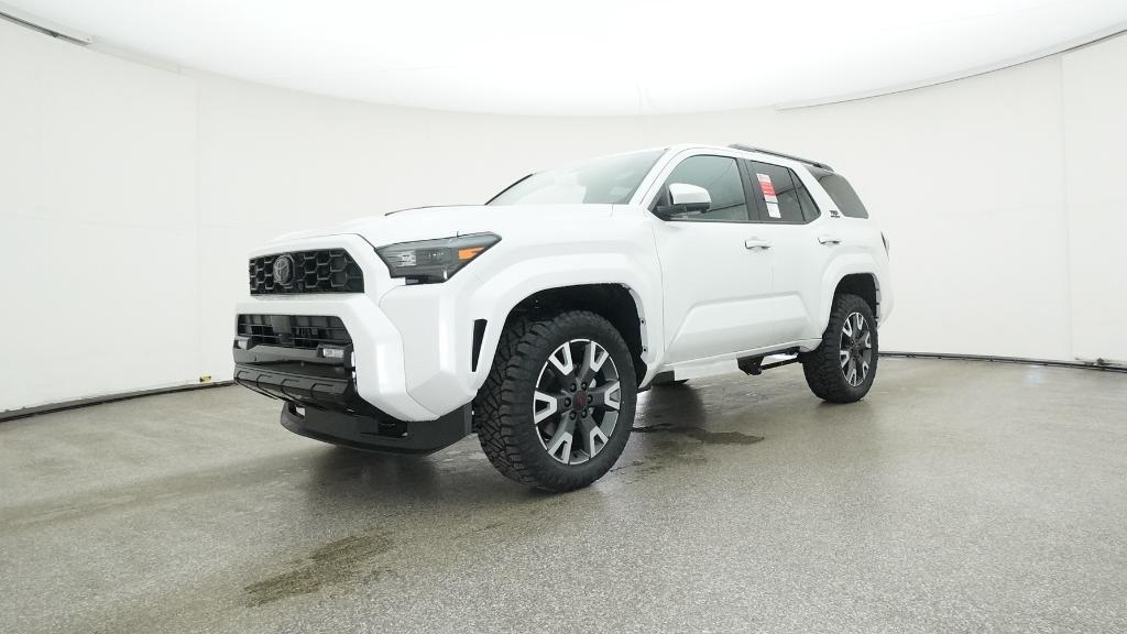 new 2025 Toyota 4Runner car, priced at $60,769
