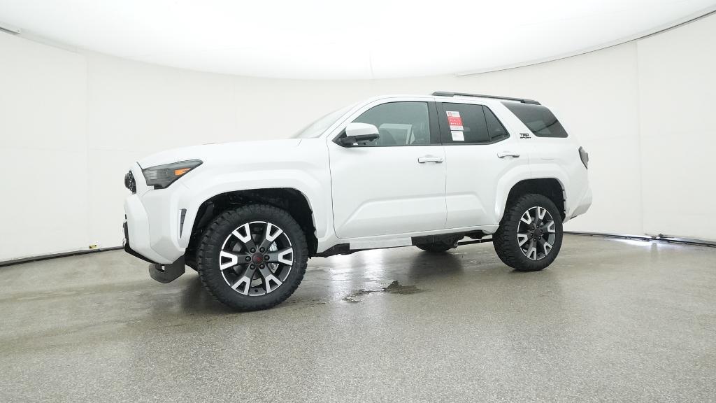 new 2025 Toyota 4Runner car, priced at $60,769