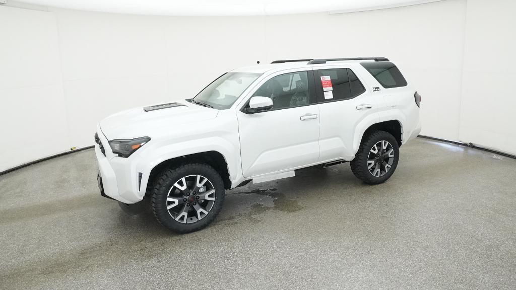 new 2025 Toyota 4Runner car, priced at $60,769
