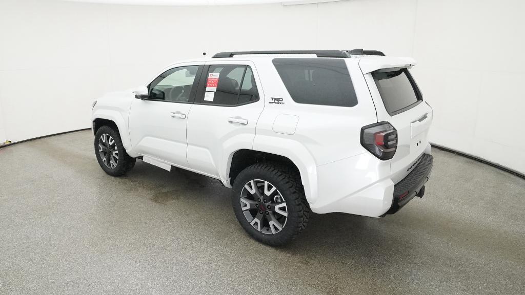 new 2025 Toyota 4Runner car, priced at $60,769