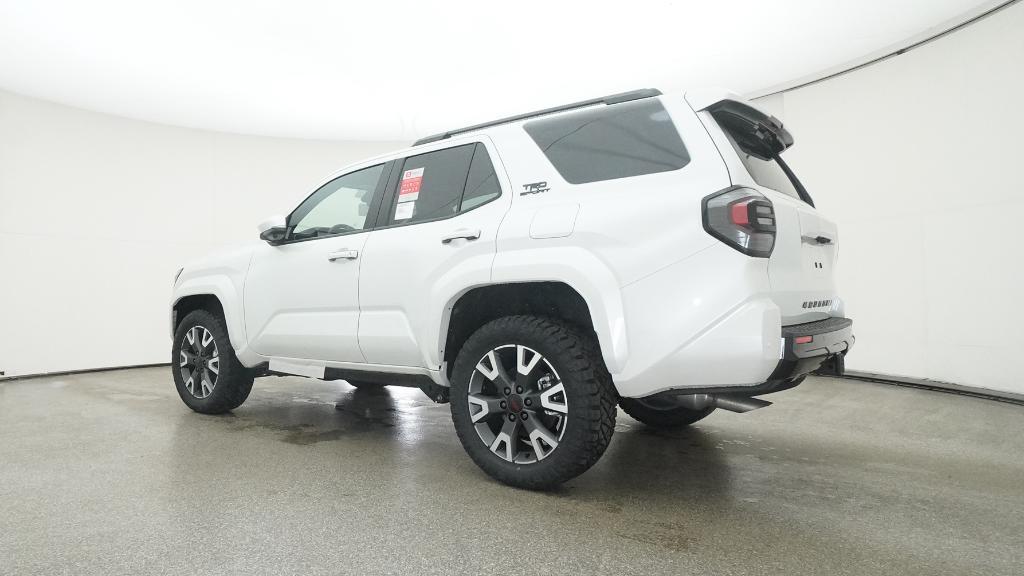 new 2025 Toyota 4Runner car, priced at $60,769