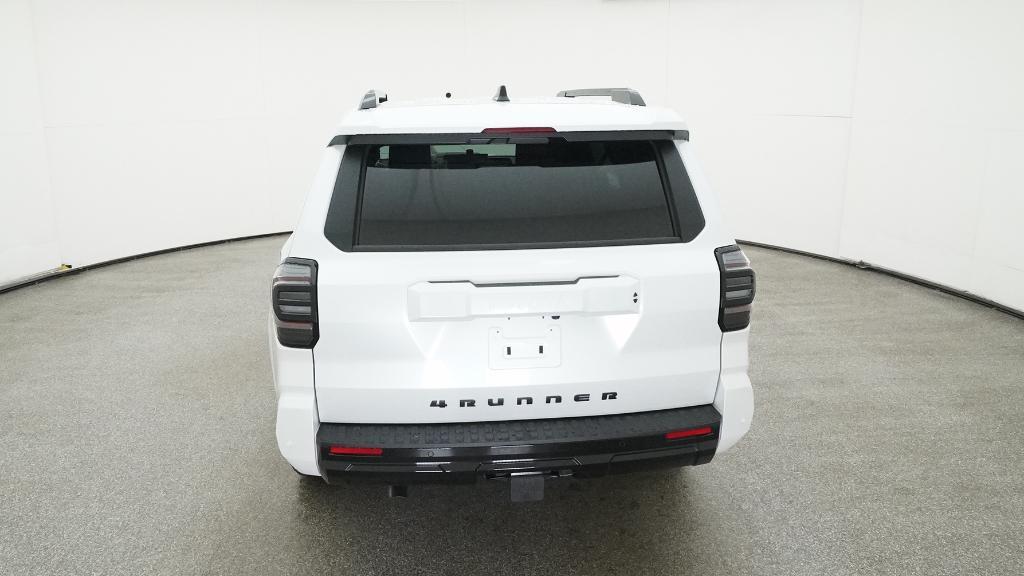 new 2025 Toyota 4Runner car, priced at $60,769