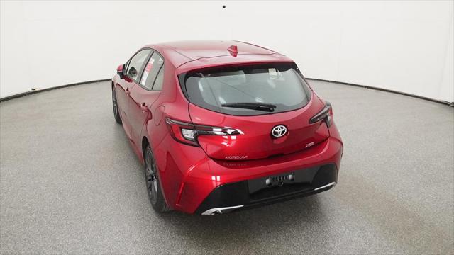 new 2025 Toyota Corolla car, priced at $29,767