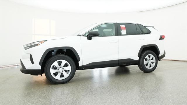 new 2025 Toyota RAV4 car, priced at $31,442