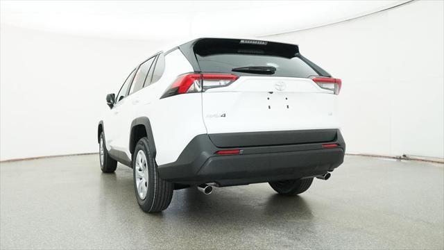 new 2025 Toyota RAV4 car, priced at $31,442