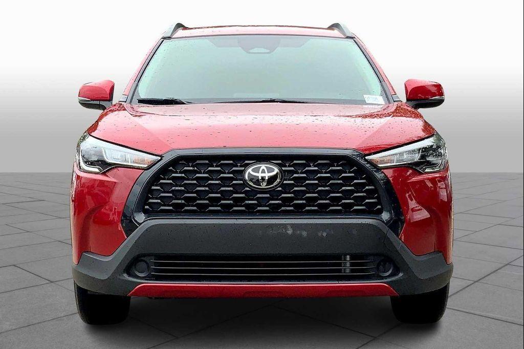 used 2024 Toyota Corolla Cross car, priced at $24,093