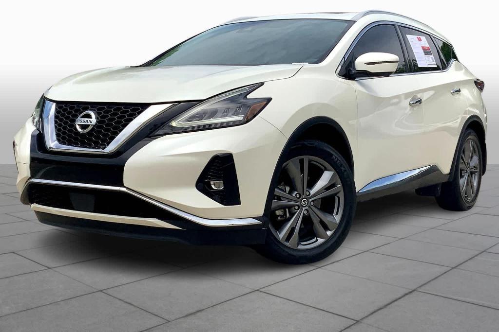 used 2021 Nissan Murano car, priced at $26,497