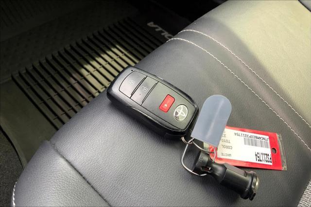 used 2023 Toyota Corolla car, priced at $25,295