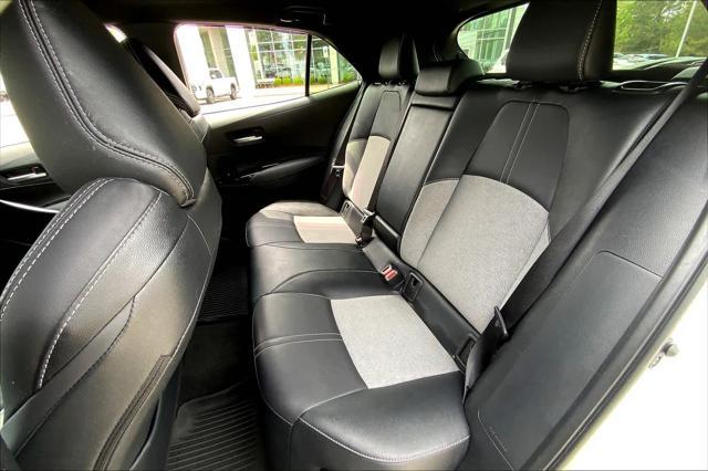 used 2023 Toyota Corolla car, priced at $25,295