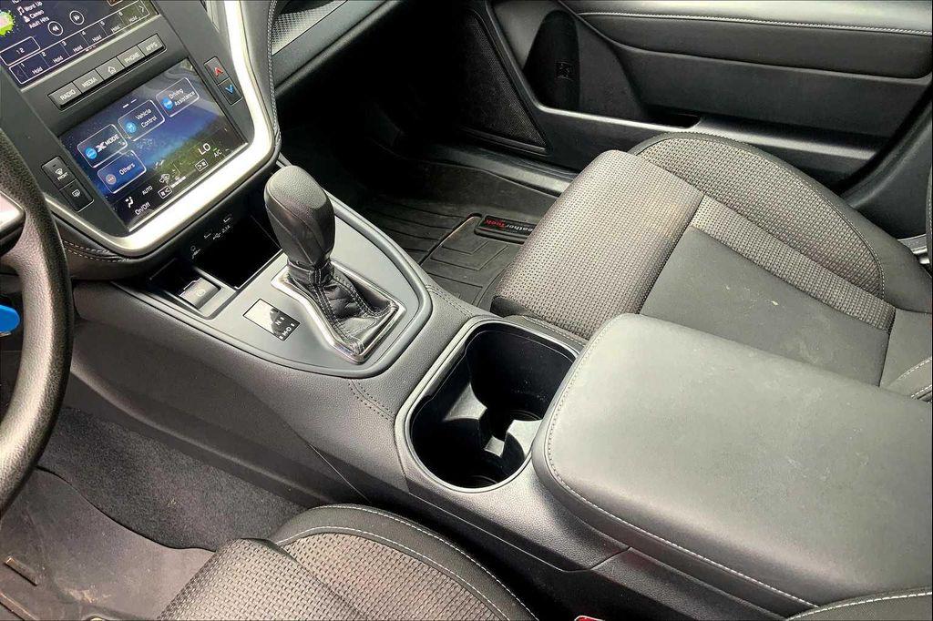 used 2020 Subaru Outback car, priced at $24,805