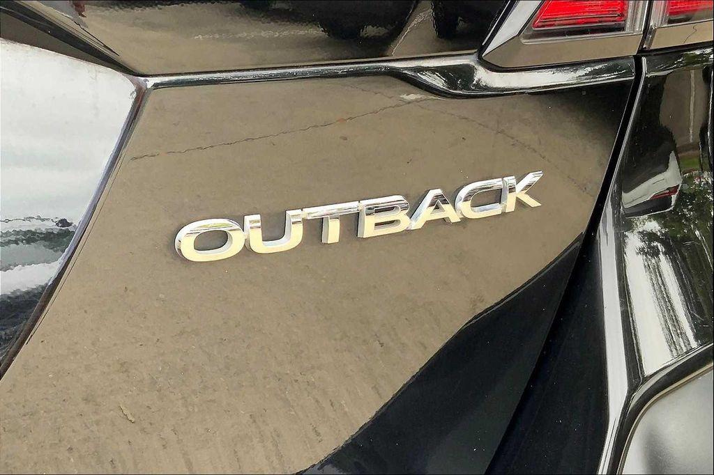 used 2020 Subaru Outback car, priced at $24,805