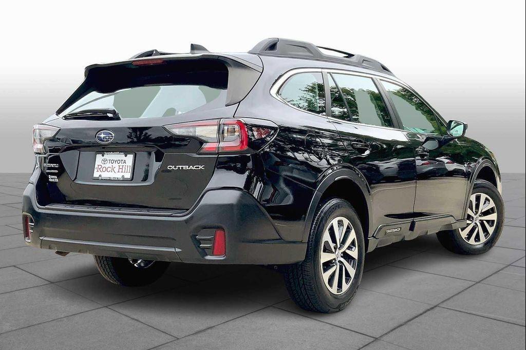 used 2020 Subaru Outback car, priced at $24,805