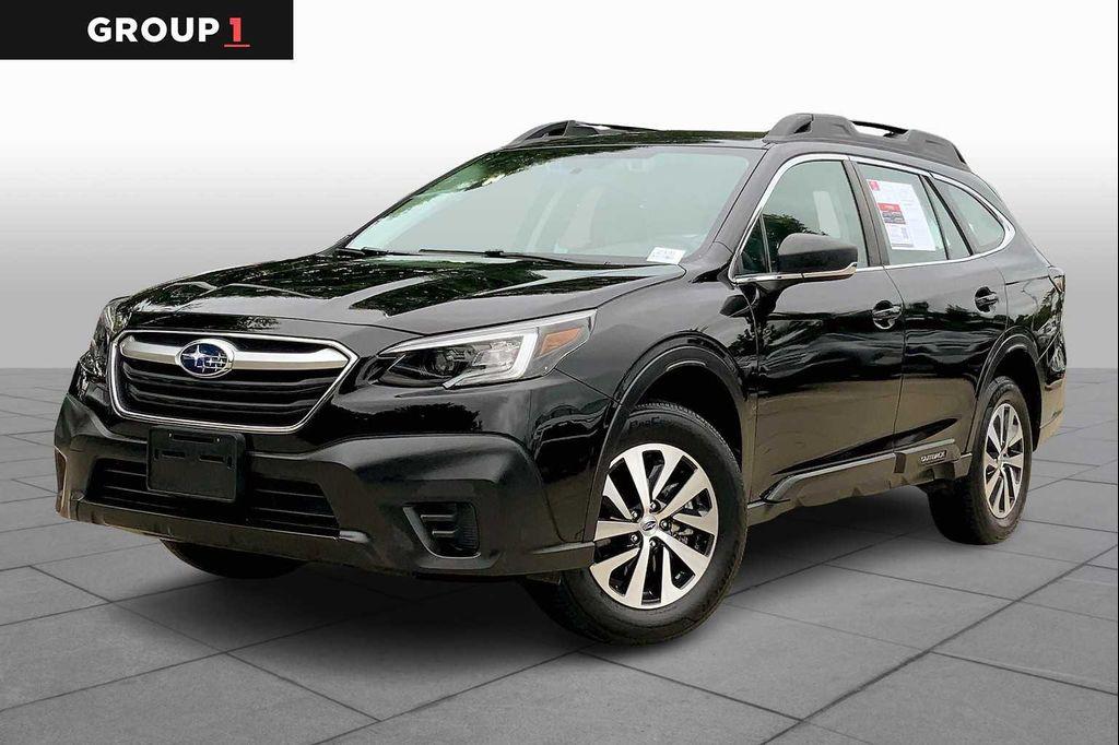 used 2020 Subaru Outback car, priced at $24,805