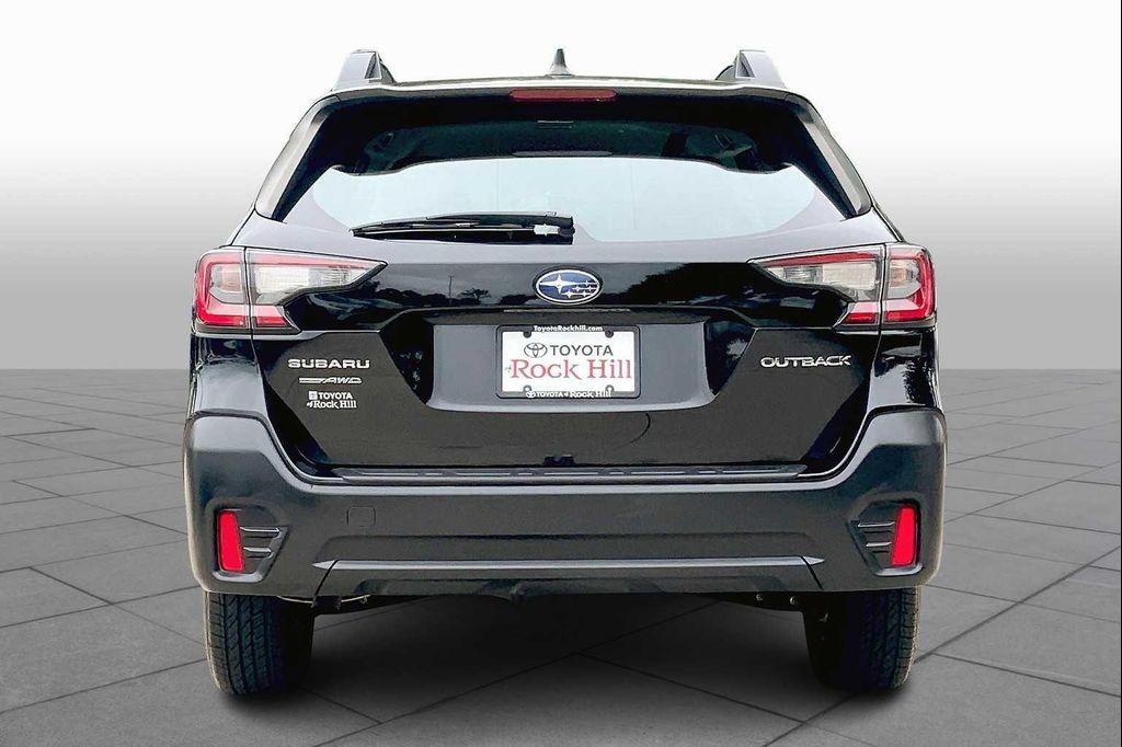 used 2020 Subaru Outback car, priced at $24,805