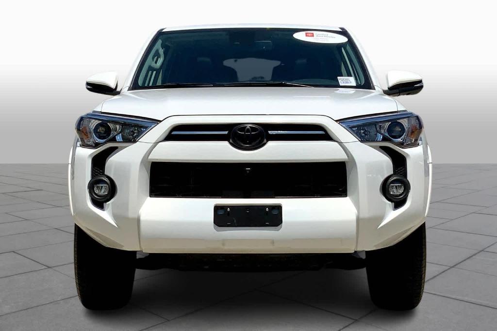 used 2023 Toyota 4Runner car, priced at $38,799