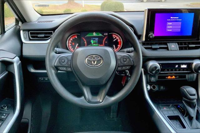 used 2023 Toyota RAV4 car, priced at $28,001