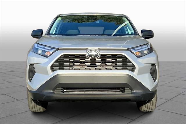 used 2023 Toyota RAV4 car, priced at $28,001