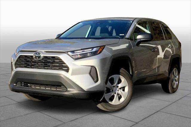 used 2023 Toyota RAV4 car, priced at $28,001