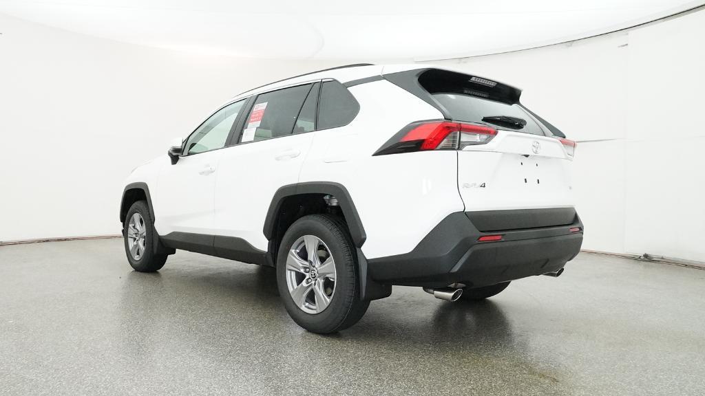 new 2025 Toyota RAV4 car, priced at $34,972