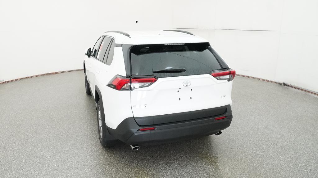 new 2025 Toyota RAV4 car, priced at $34,972