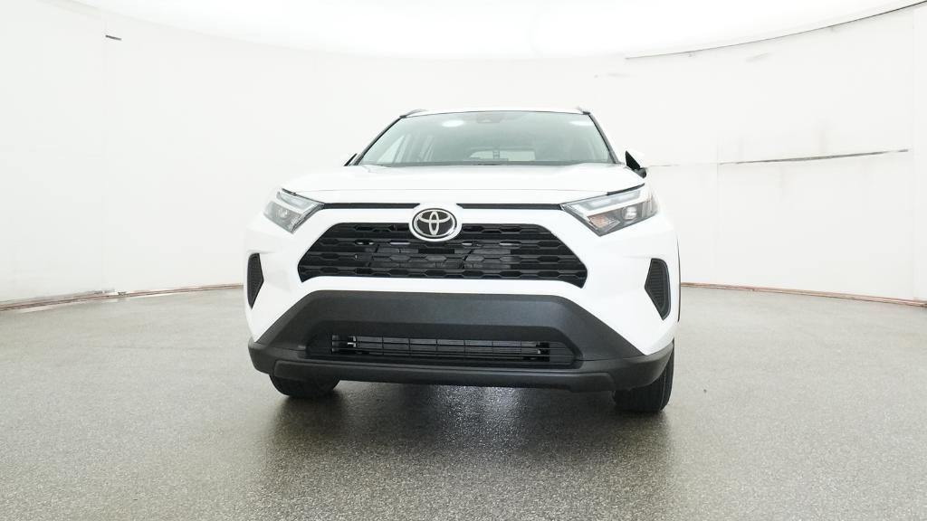 new 2025 Toyota RAV4 car, priced at $34,972
