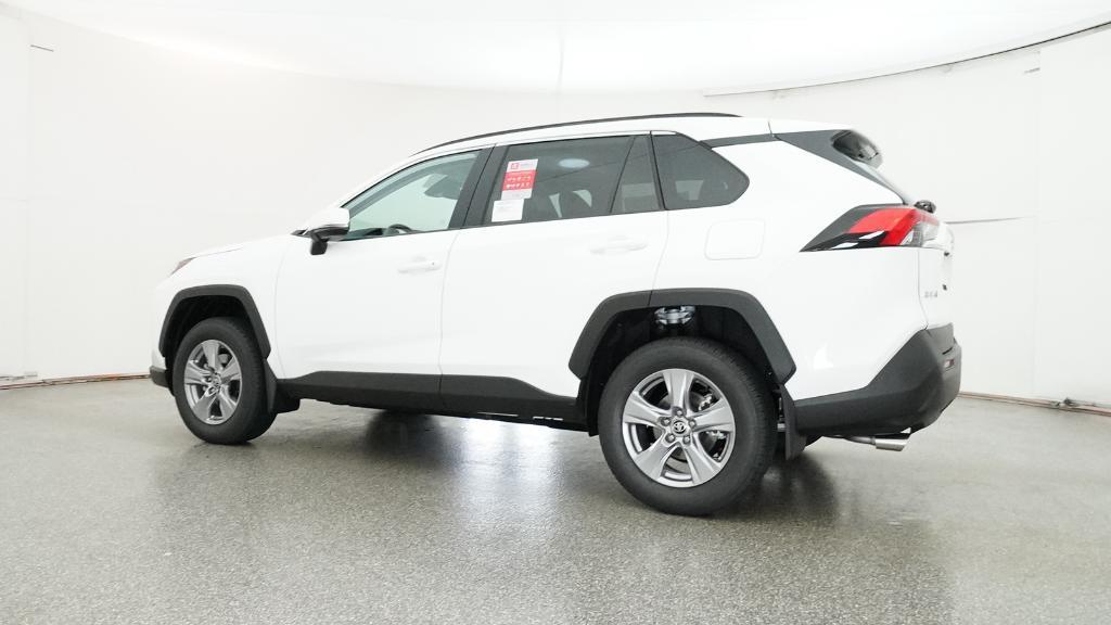 new 2025 Toyota RAV4 car, priced at $34,972