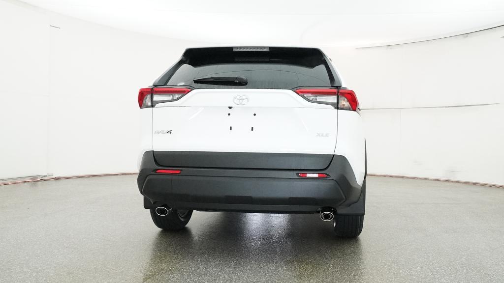 new 2025 Toyota RAV4 car, priced at $34,972