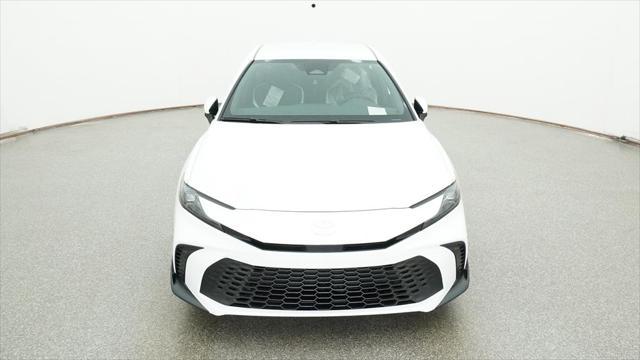 new 2025 Toyota Camry car, priced at $33,462