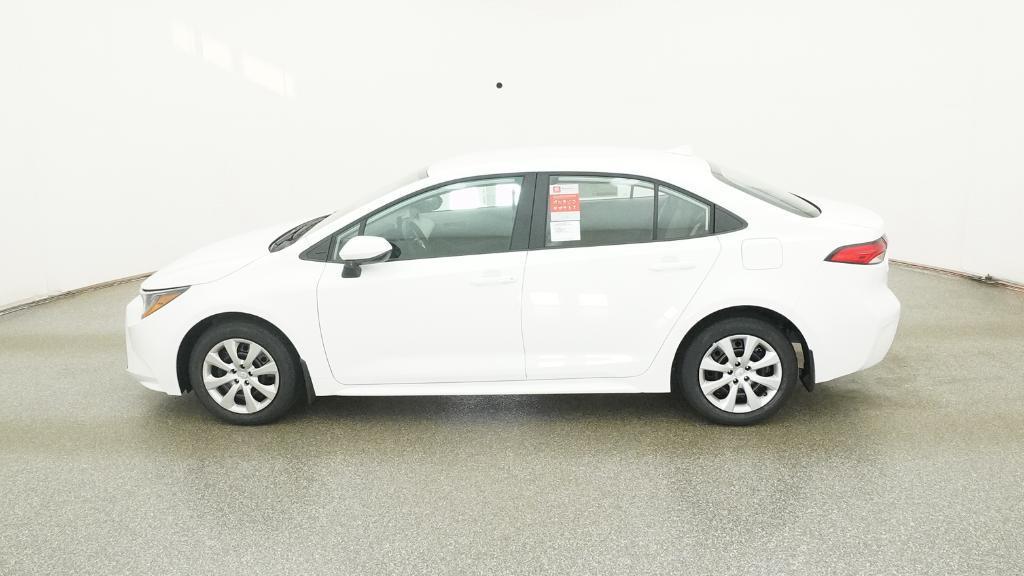 new 2026 Toyota Corolla car, priced at $24,164