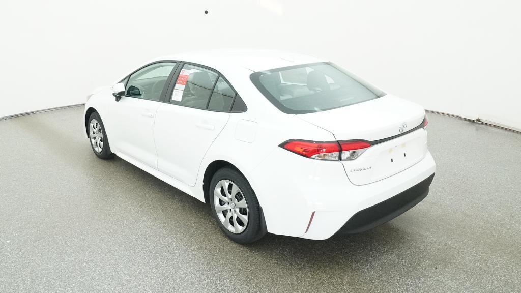 new 2026 Toyota Corolla car, priced at $24,164