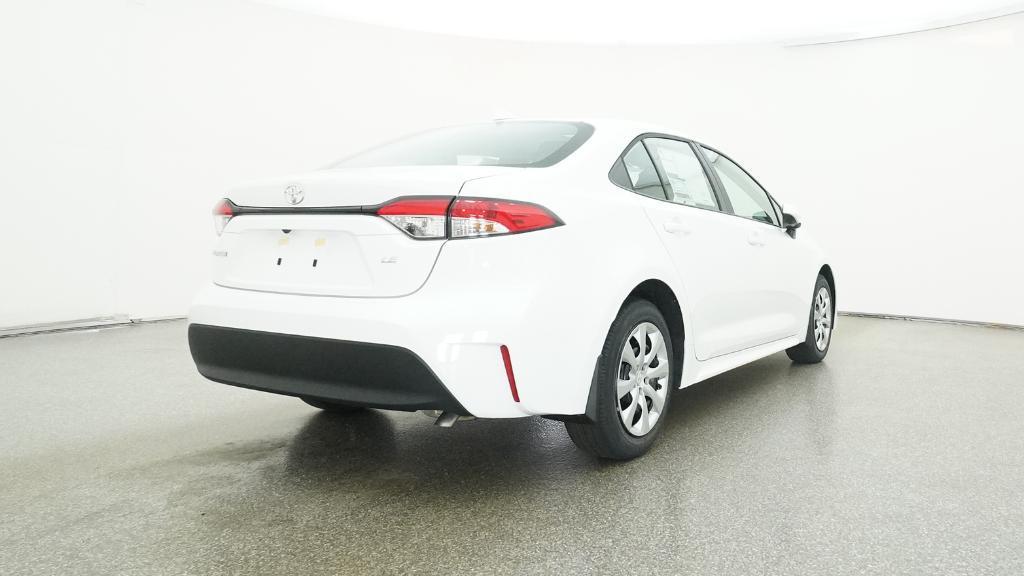 new 2026 Toyota Corolla car, priced at $24,164