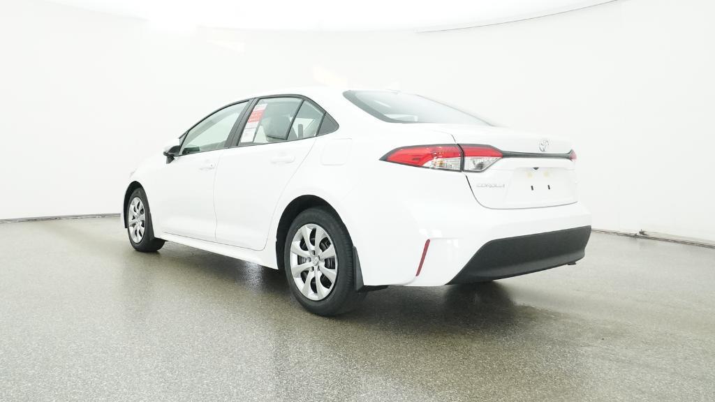 new 2026 Toyota Corolla car, priced at $24,164