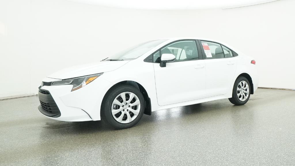 new 2026 Toyota Corolla car, priced at $24,164