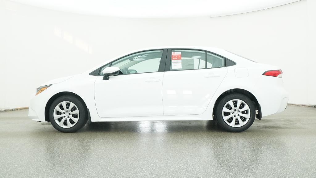 new 2026 Toyota Corolla car, priced at $24,164