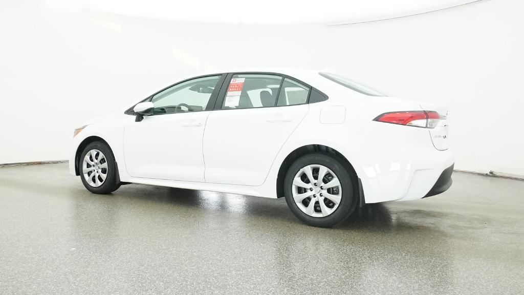 new 2026 Toyota Corolla car, priced at $24,164